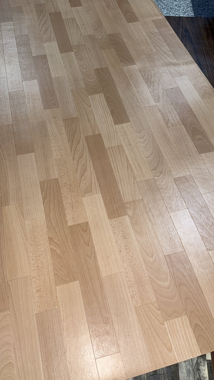 ‼️coupon vinyl 4x1,90m restpartij Novilon opruiming outlet‼️, Huis en Inrichting, Ophalen, Nieuw, Vinyl