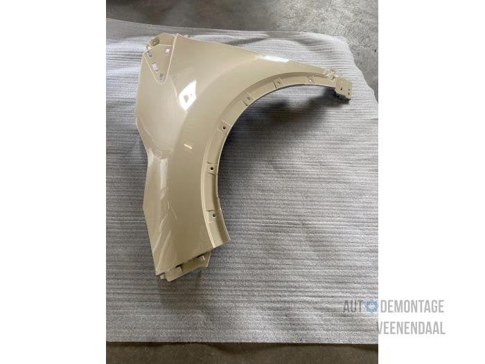 Scherm links-voor van een Renault Captur, -, Renault, -, Nieuw
