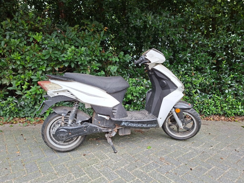 Kreidler MSG 8D 50CC 25km Elektrische scooter, Fietsen en Brommers, Gebruikt, Elektrisch, Ophalen, Overige merken