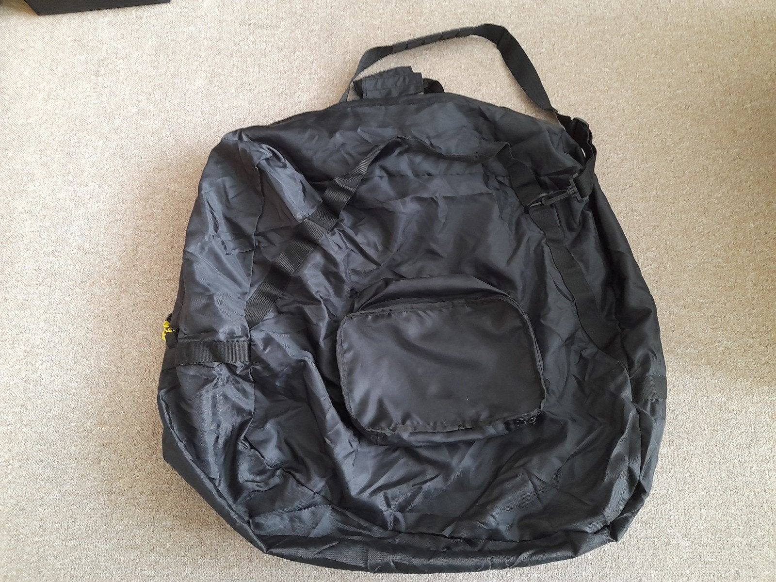 Transporttas vouwfiets bike bag - nieuwst., Ophalen