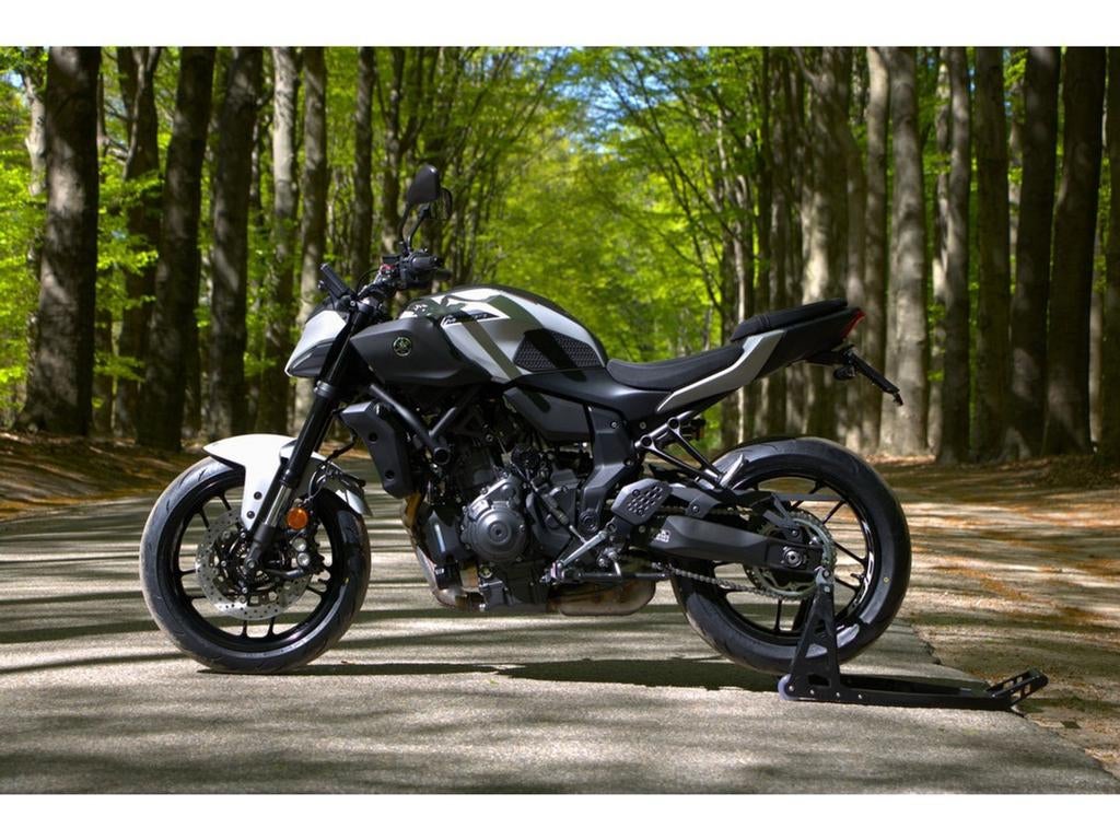 Yamaha MT 07 ABS TopMoto Special, 4 cilinders, Motorrijbewijs A, Bedrijf, Onbekend