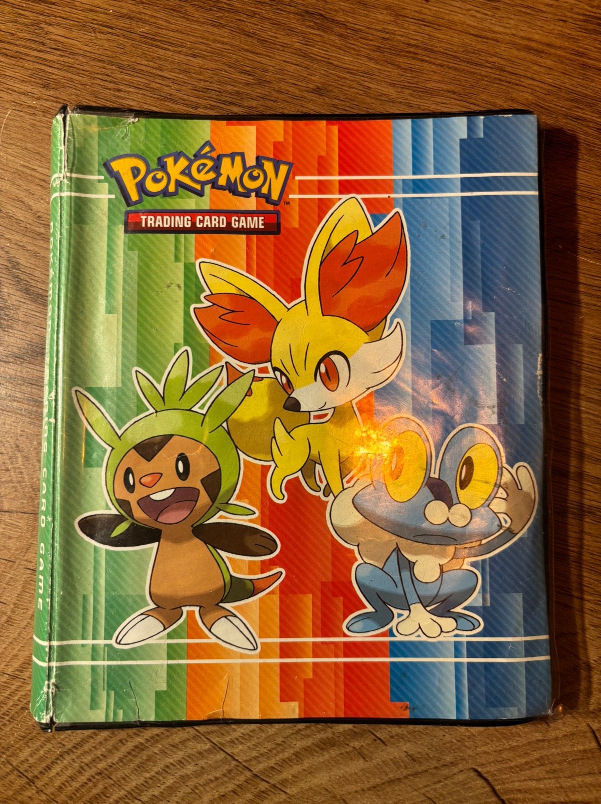 Pokémon verzameling, Ophalen, Zo goed als nieuw, Meerdere kaarten