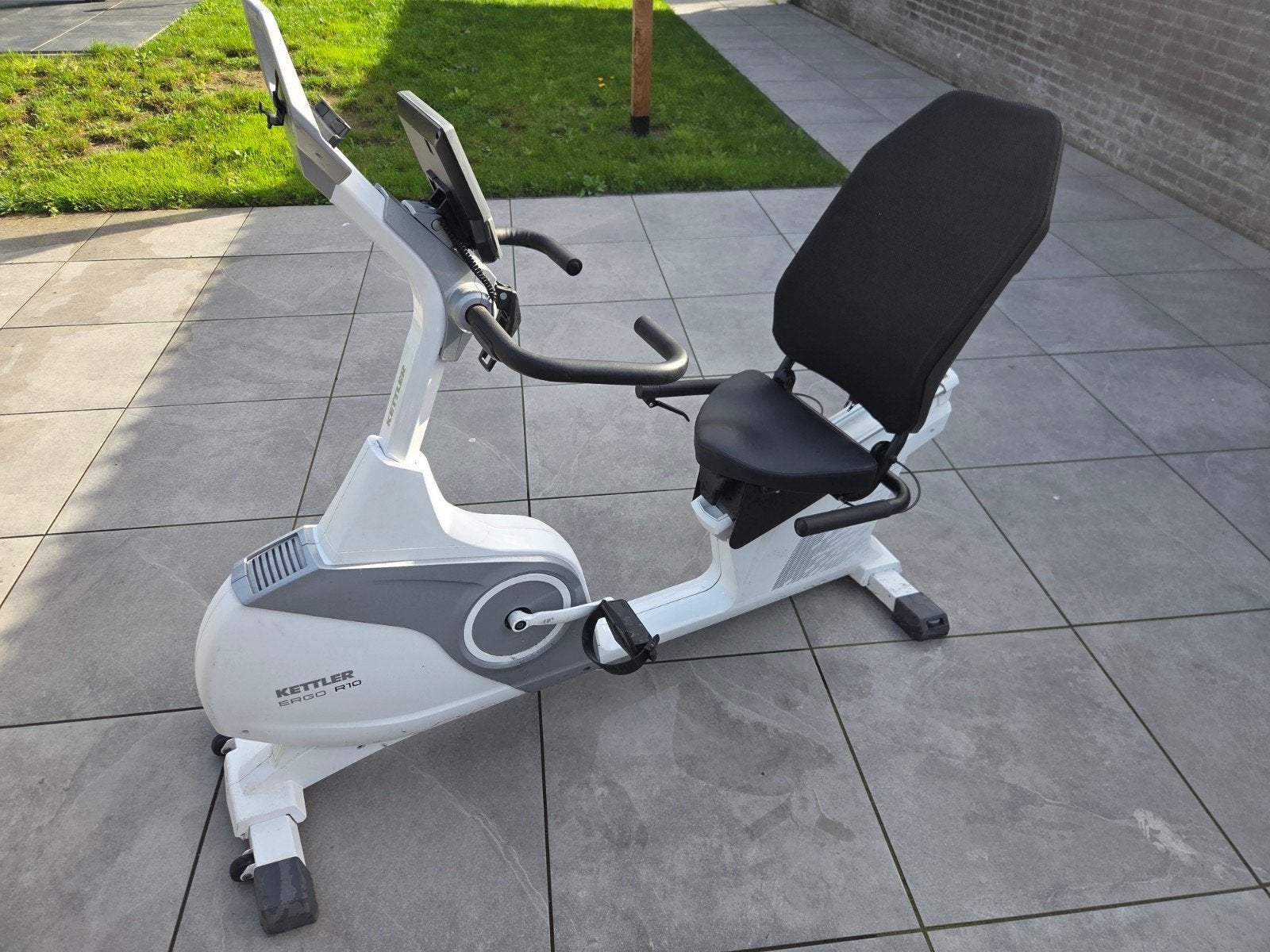 Kettler Ergo R10 hometrainer, Ophalen, Gebruikt, Hometrainer