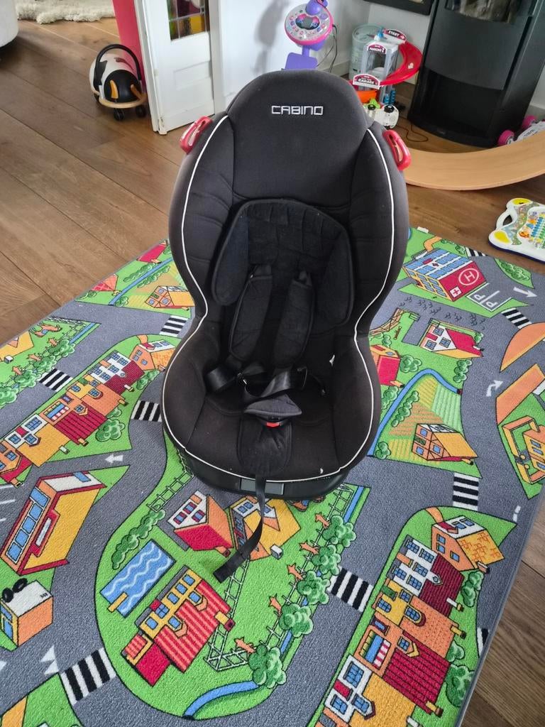 Cabino autostoel met Isofix, Ophalen, Gebruikt, Overige merken, Isofix