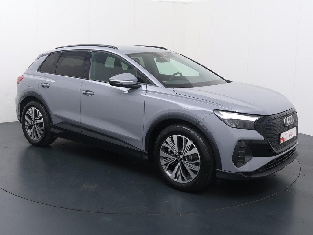 Audi Q4 e-tron 45 Edition 82 kWh | 286 PK | SoH 100% | Cruis, Auto's, Audi, 12 maanden, Gebruikt, 82 kWh, 286 pk