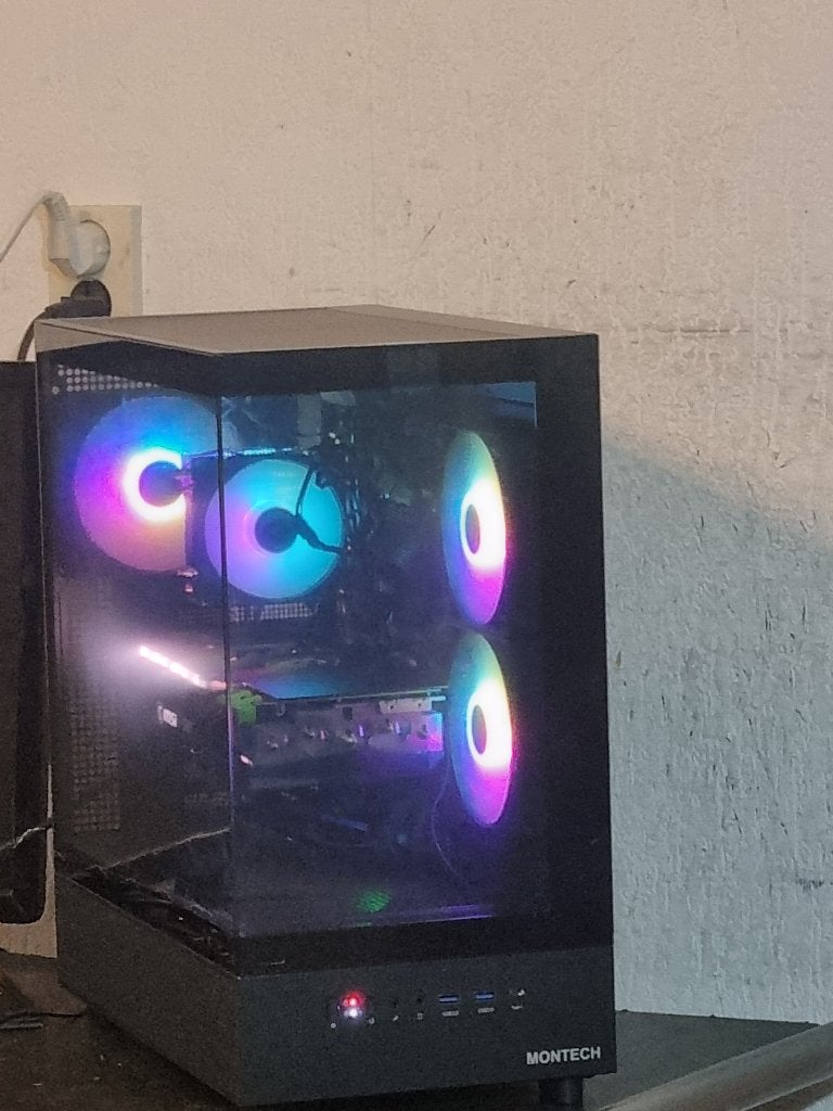 RTX 3080 Ti,Ryzen 9 5900X 12-core,32GB RAM,WIFI,Win11,geg.g., 32 GB, Virtual Reality, Ophalen of Verzenden, Zo goed als nieuw