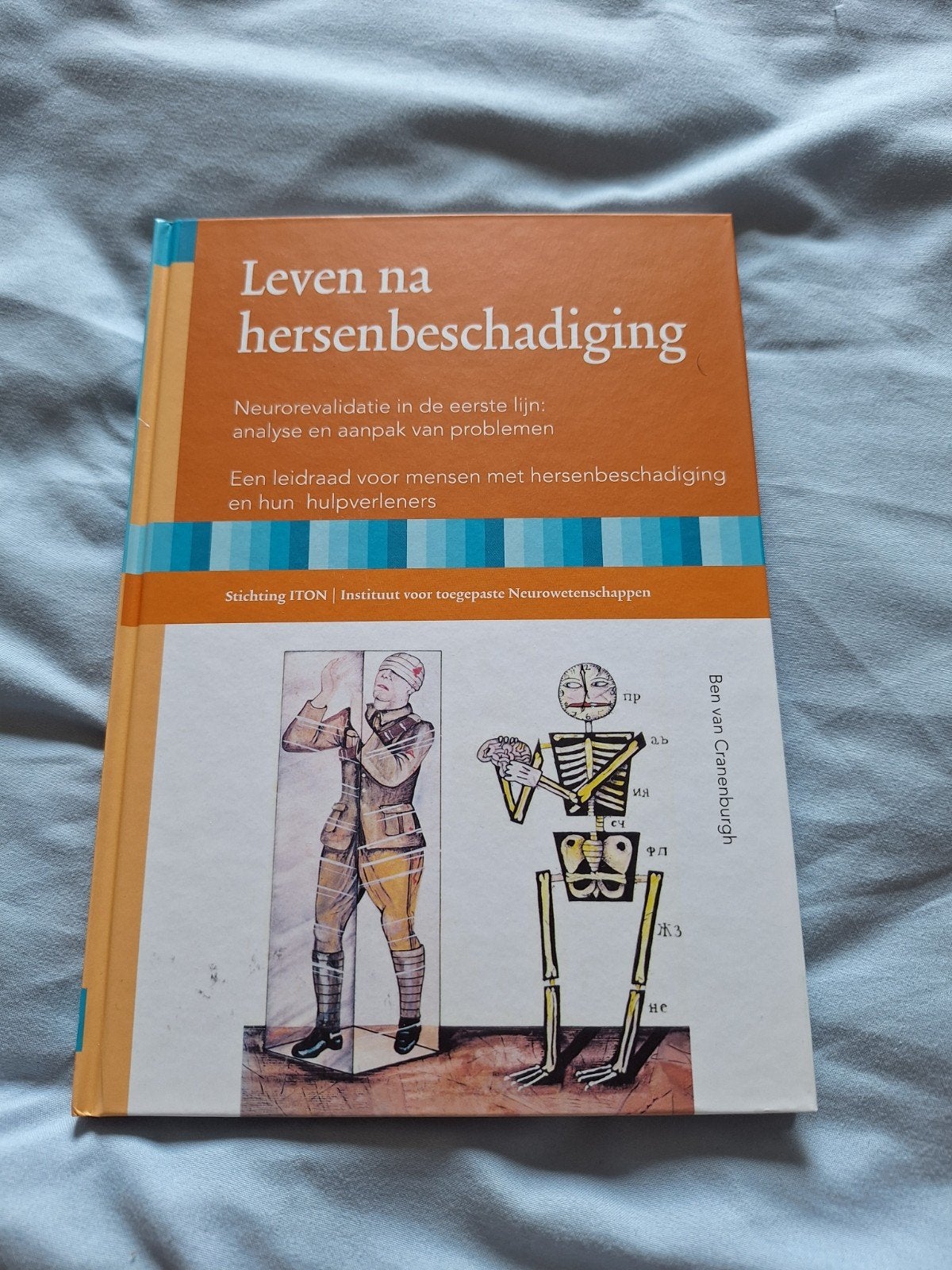 Ben van Cranenburgh - Leven na hersenbeschadiging, Ben van Cranenburgh, Sociale wetenschap, Ophalen of Verzenden, Zo goed als nieuw