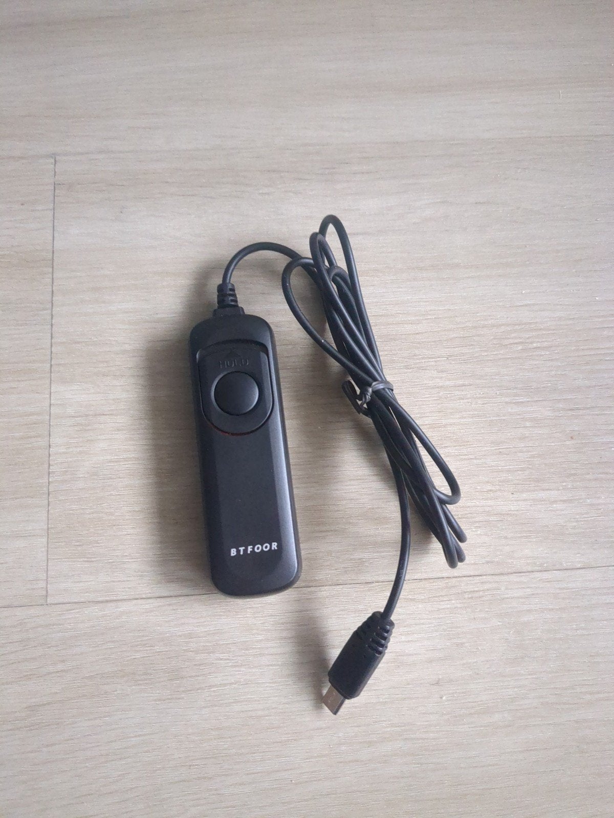 Afstandsbediening voor Sony a6600 camera, Ophalen of Verzenden, Zo goed als nieuw, Overige typen, Sony