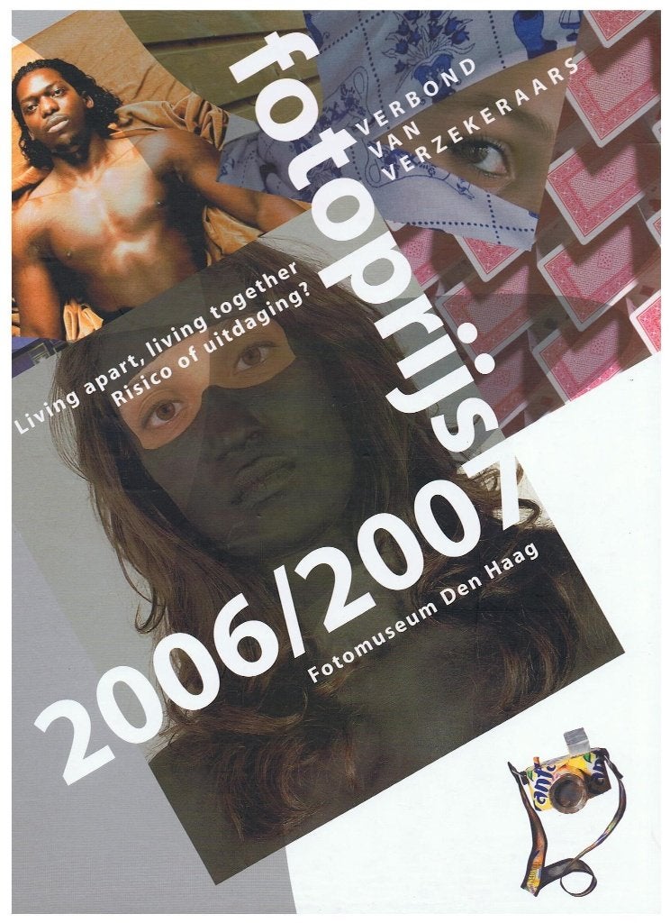 Fotoprijs 2006/2007  Fotomuseum den Haag K1, Ophalen of Verzenden, Nieuw, Overige typen