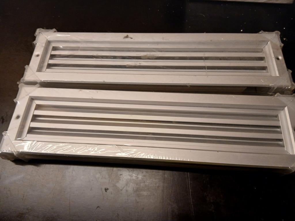 Ventilatie roosters, Ophalen of Verzenden, Nieuw, Ventilator