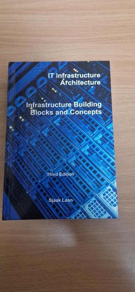 IT Infrastructurr Architecture, Ophalen of Verzenden, Beta, Nieuw, HBO
