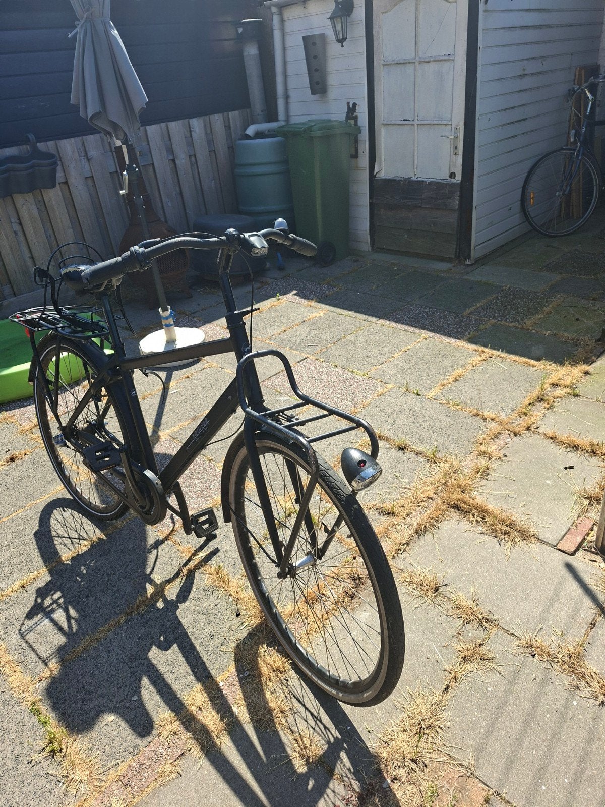 Pointer Noflik Ride 26 inch transportfiets, Ophalen, Gebruikt, Overige merken