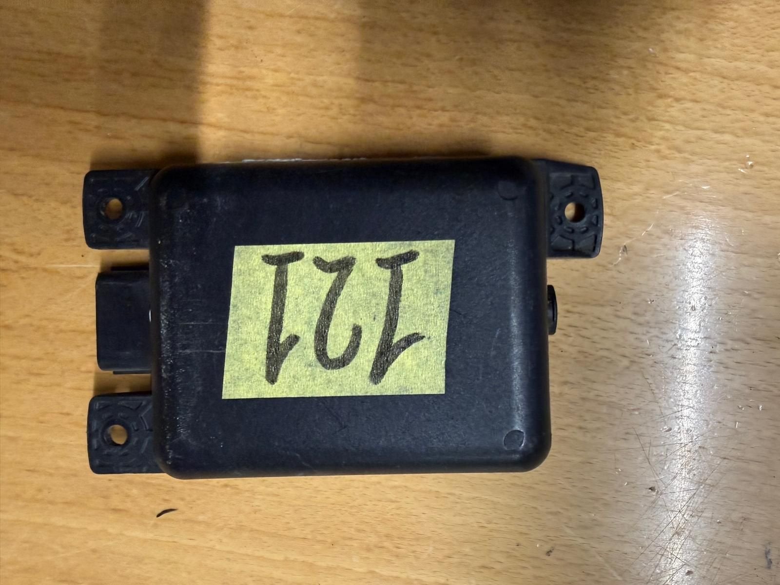 Opel Insignia B dodehoek module, Auto-onderdelen, Verlichting, Gebruikt, -, -, Ophalen of Verzenden