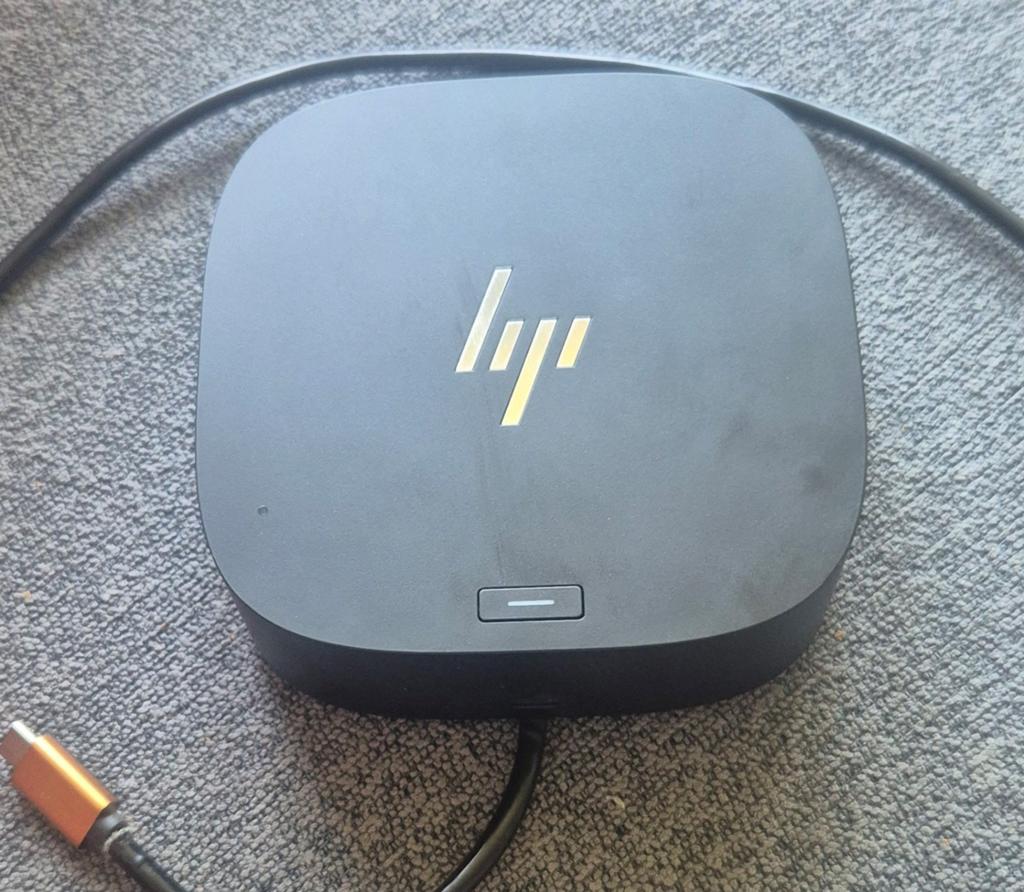 HP USB-C G5 Dockingstation, Ophalen of Verzenden