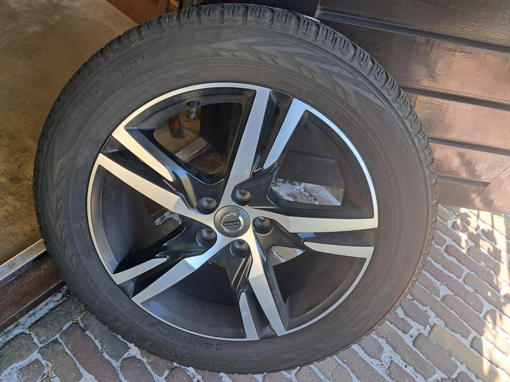 Te koop, 18 inch, Gebruikt, Velg(en), 235 mm