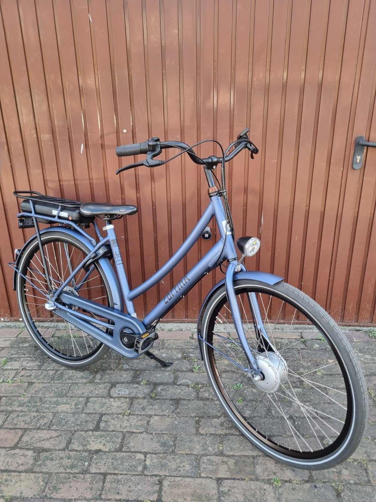 cortina E-U1 28inch 3speed in zeer nette staat, Ophalen of Verzenden