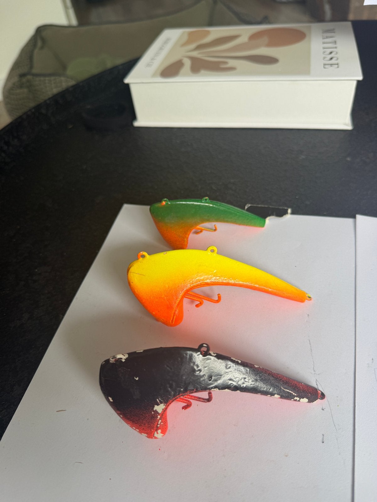 Zware loodkoppen Noorwegen, Ophalen of Verzenden, Zo goed als nieuw, Overige typen