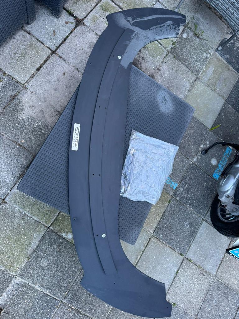 Voorspoilerlip golf 5, Ophalen, Gebruikt, Volkswagen