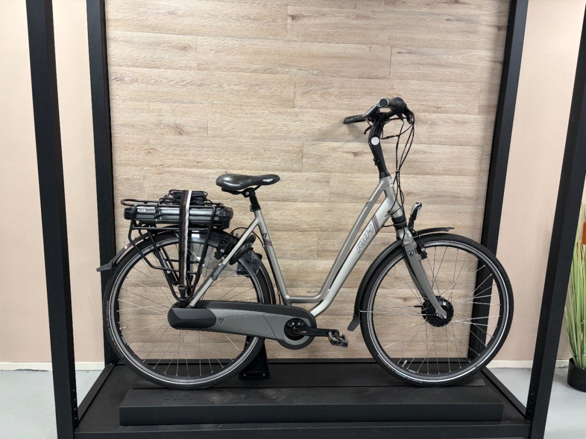 RIH Omega-3 Dames Mat Champagne 49cm 2022, Fietsen en Brommers, Fietsen | Dames | Damesfietsen, Overige merken, Gebruikt, -, - 0
-, NL