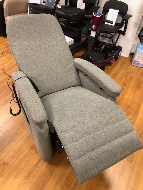 Sta op stoel Relaxfauteuil Fitform Vario 570 als nieuw, 75 tot 100 cm, Ophalen of Verzenden, Zo goed als nieuw, Stof