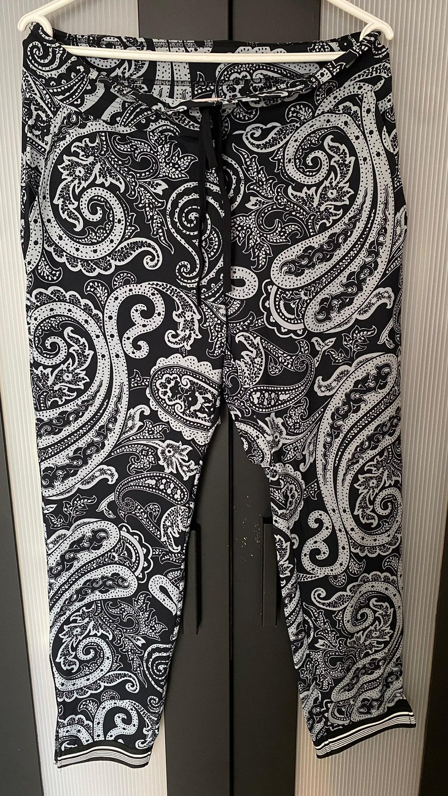 Studio Anneloes trouser L, Ophalen, Meerkleurig, Maat 42/44 (L), Zo goed als nieuw