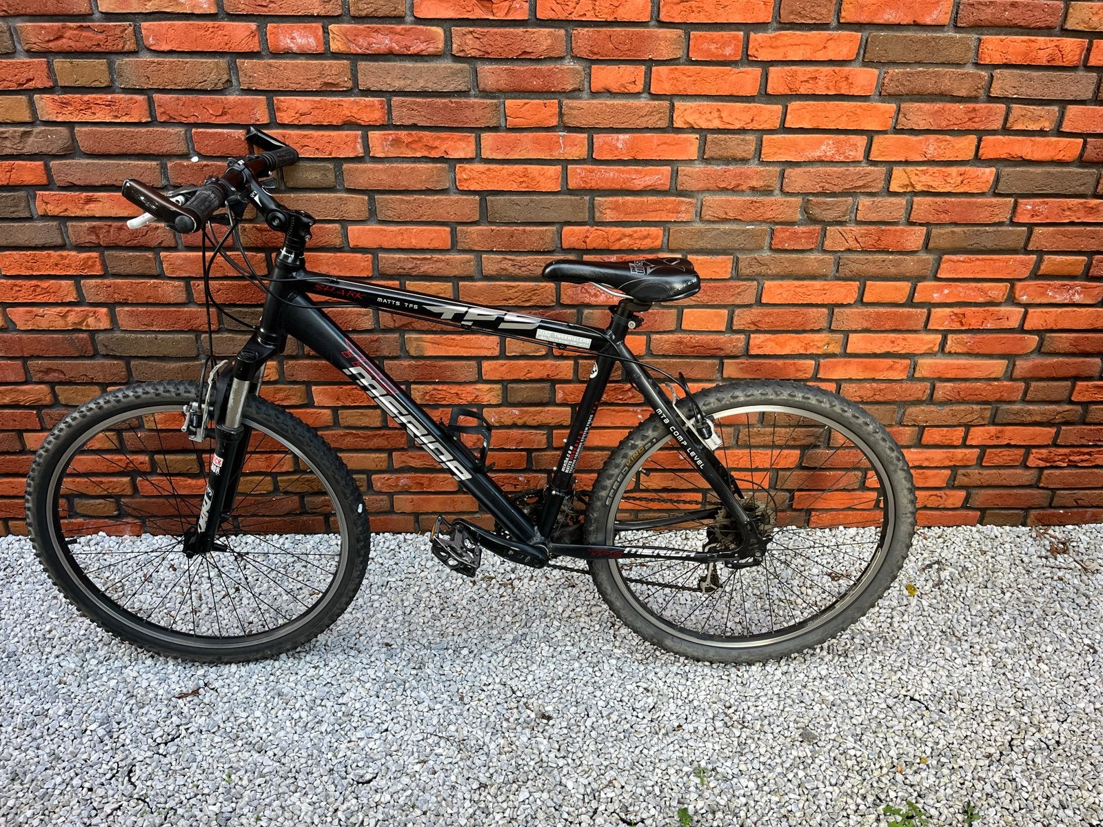 Merida Matts TFS mountainbike, Gebruikt, Hardtail, Heren, Merida