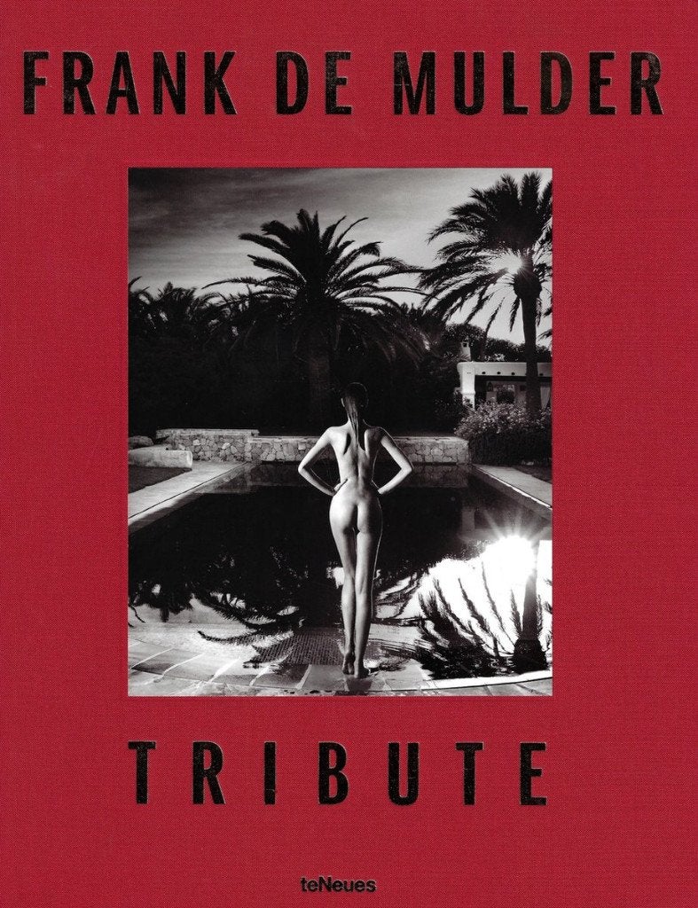Frank de Mulder - Tribute - Koffietafelboek - Seal - 256 pag, Fotografen, Verzenden, Nieuw, Frank de Mulder