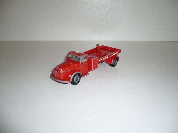 Tekno Denmark Volvo truck, Ophalen of Verzenden, Gebruikt, Bus of Vrachtwagen, Overige merken