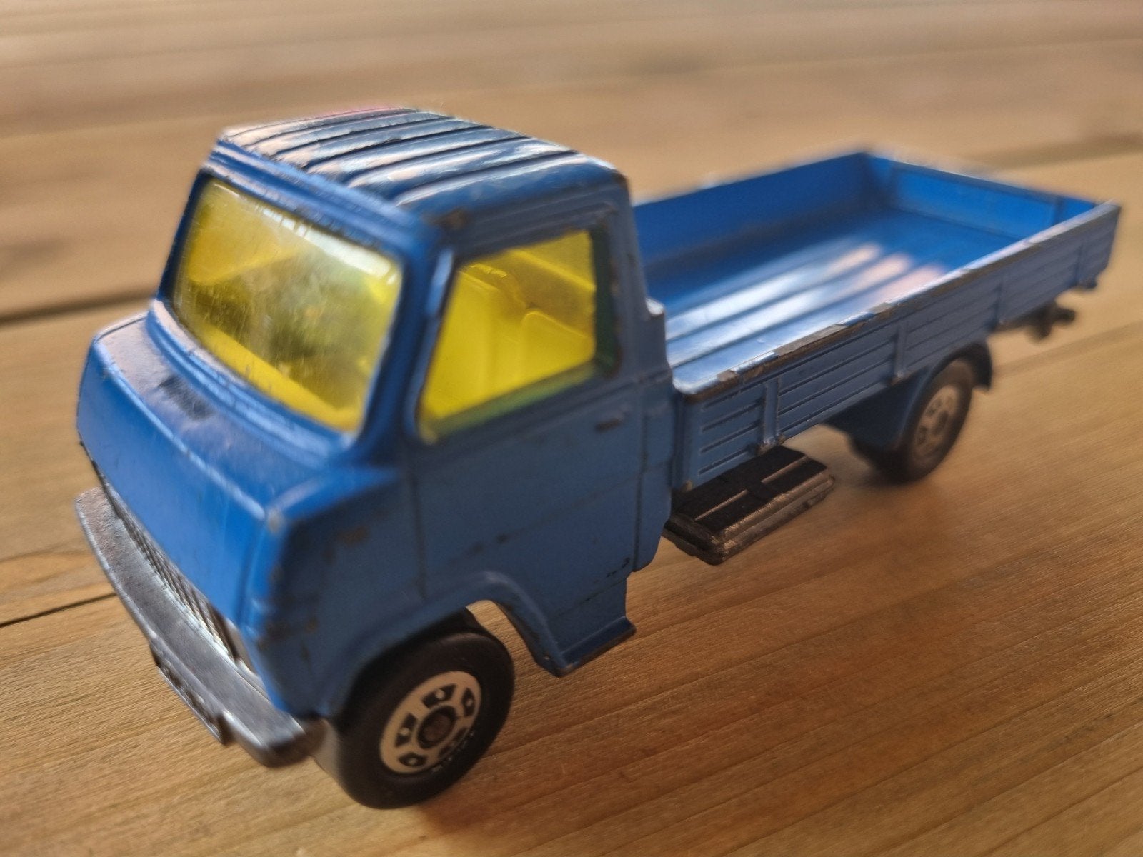 Siku Hanomag Henschel V 333 Vrachtwagen - Vintage Speelgoed, Overige merken, Gebruikt, 1:50 of kleiner, Ophalen of Verzenden