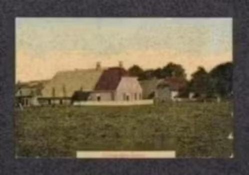 Eursinge bij Beilen Boerderijen., Verzamelen, Ansichtkaarten | Nederland, Ophalen of Verzenden, Voor 1920, Ongelopen, Drenthe