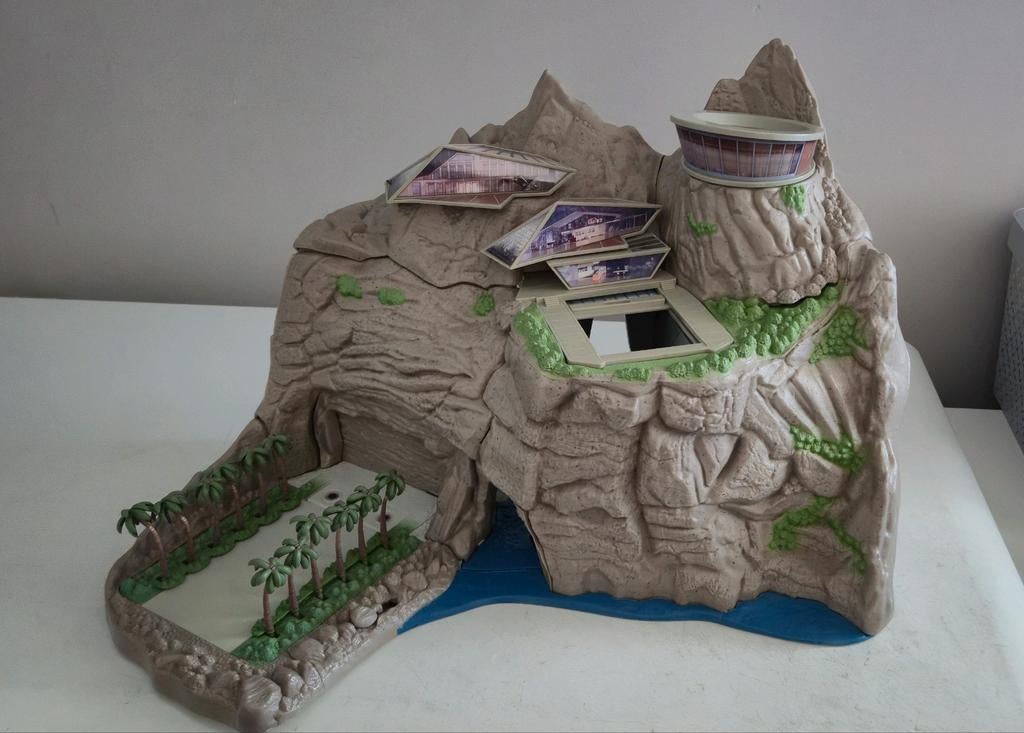 Thunderbirds, Kinderen en Baby's, Speelgoed | Overig, Jongen of Meisje, Ophalen of Verzenden