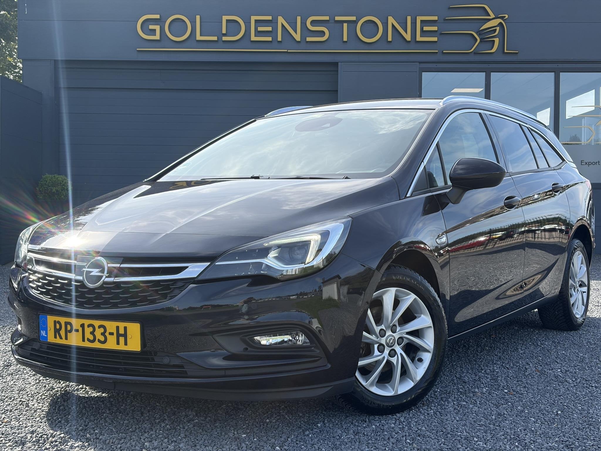 Opel Astra Sports Tourer