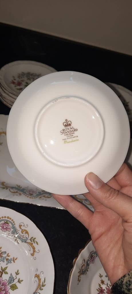Royal Standard Mandarin servies., Antiek en Kunst, Ophalen of Verzenden