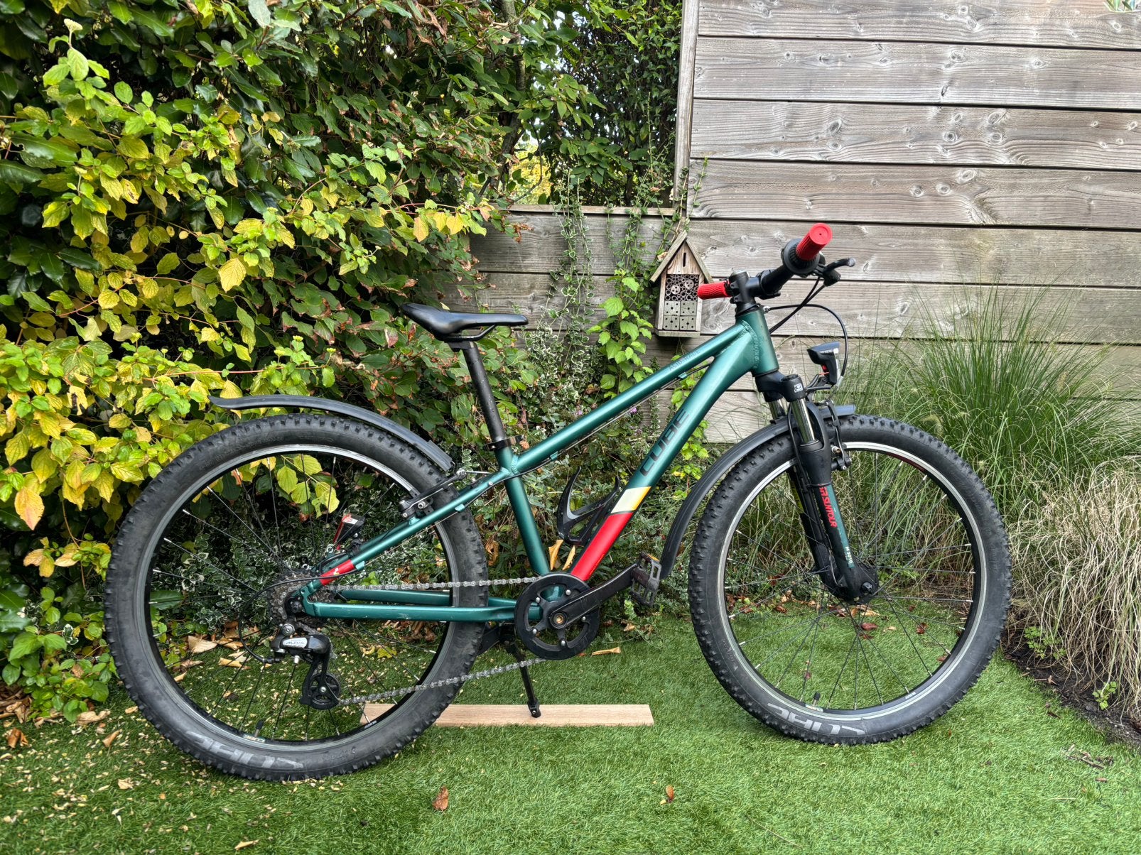 Cube Acid Race 24inch MTB, Fietsen en Brommers, Gebruikt, Hardtail, Ophalen, Overige merken