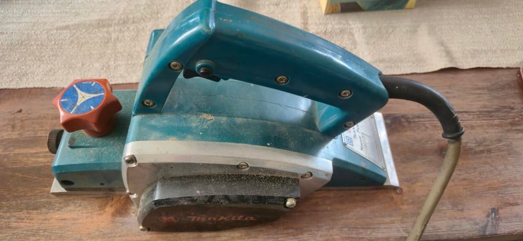 Makita Schaaf 1900-B - Gebruikt maar functioneel, Ophalen