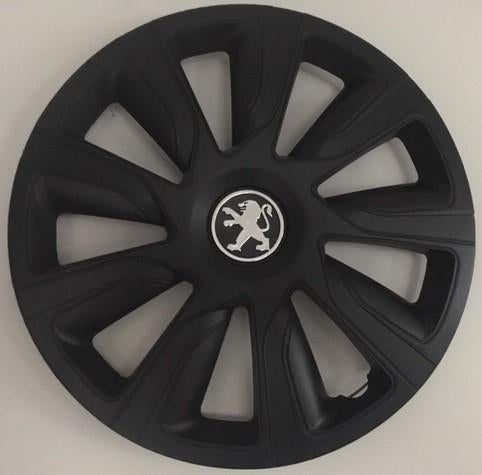 Wieldoppen Peugeot 16 inch | WieldopOnline | €79,95 per set, Ophalen of Verzenden, Nieuw
