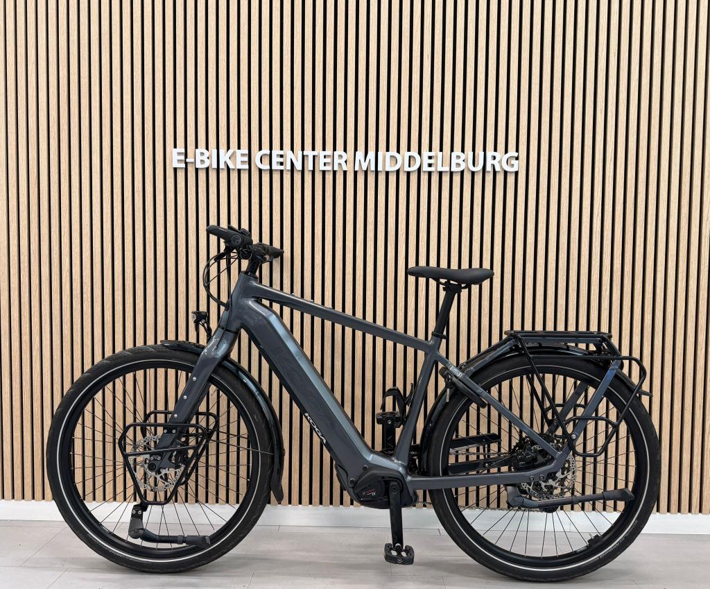 Koga Worldtraveller Bosch Performance CX 750WH 51CM 1170KM, Niet ingevuld, Ophalen of Verzenden, Zo goed als nieuw, 47 tot 51 cm