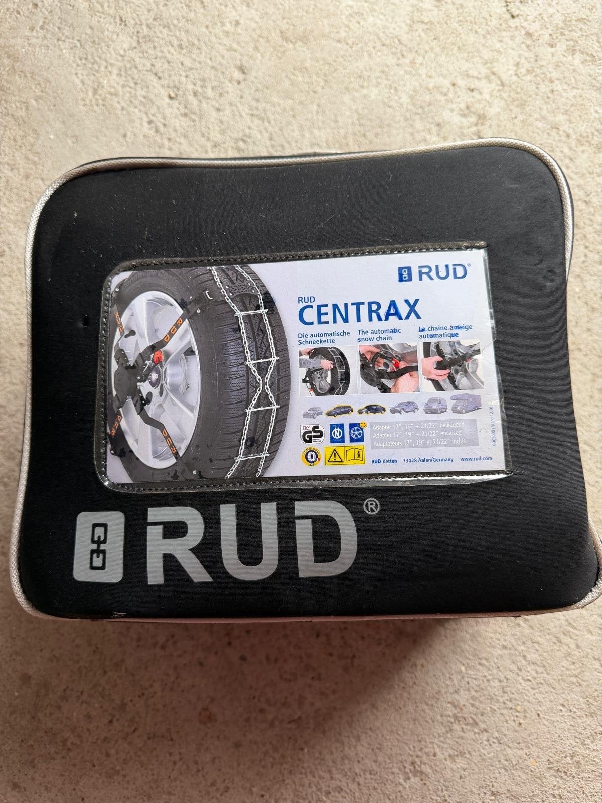RUD Centrax sneeuwkettingen - N891 - 4716732, Ophalen, Nieuw