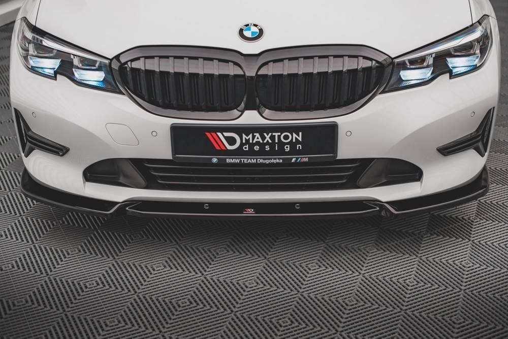 Spoiler Lip Splitter Voor Bmw 3 Serie G20 / G21 Standaard M3, Verzenden, Automotive Parts, A.parts@hotmail.nl, Trasmolenlaan 12 3447 GZ Woerden