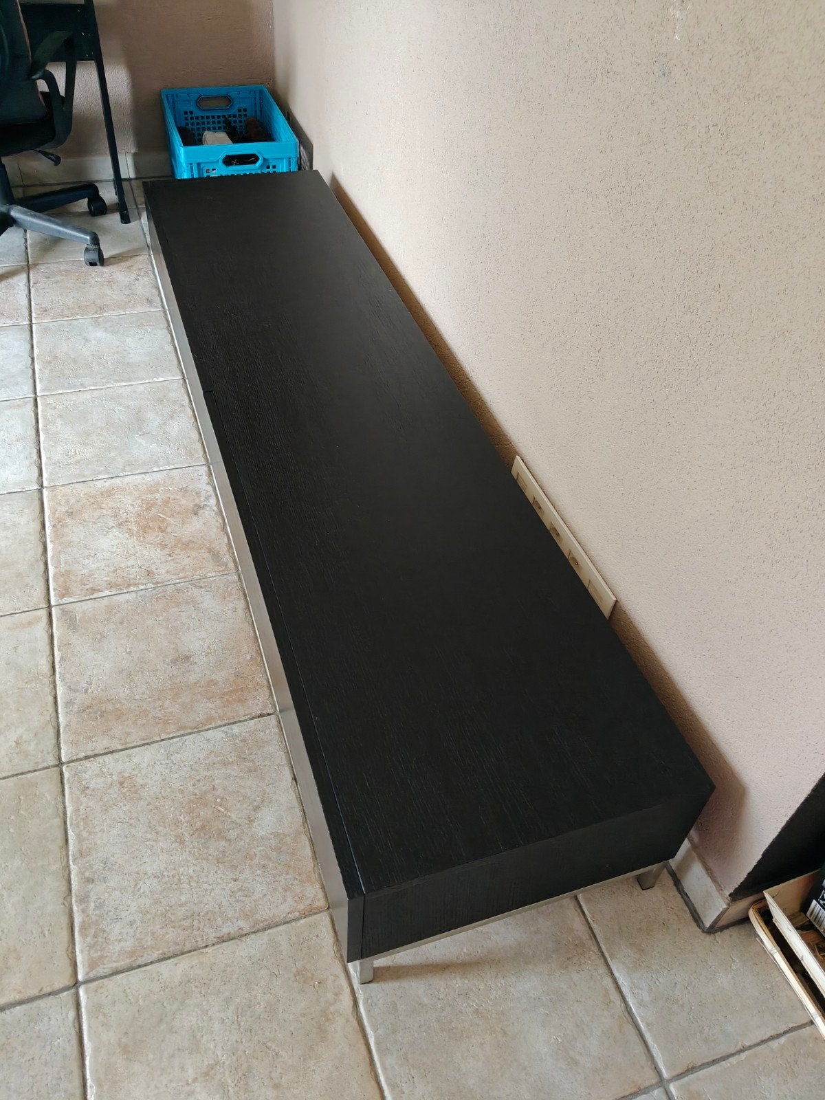 Tv meubel 200x48x28, Ophalen