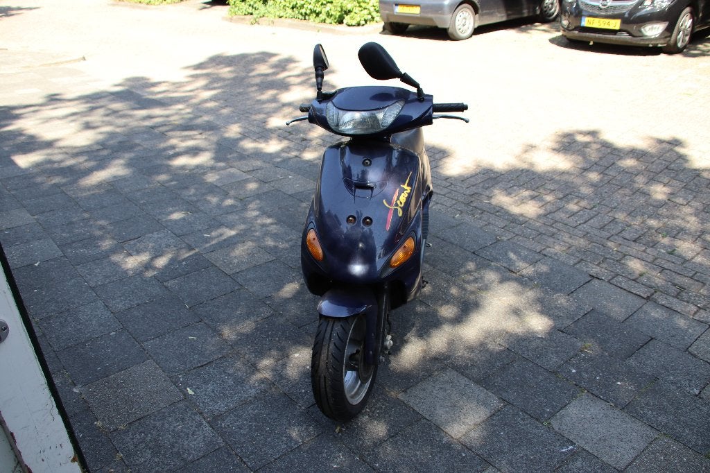 Kymco Scout – 80cc, Ophalen, Gebruikt, Overige modellen, Maximaal 45 km/u