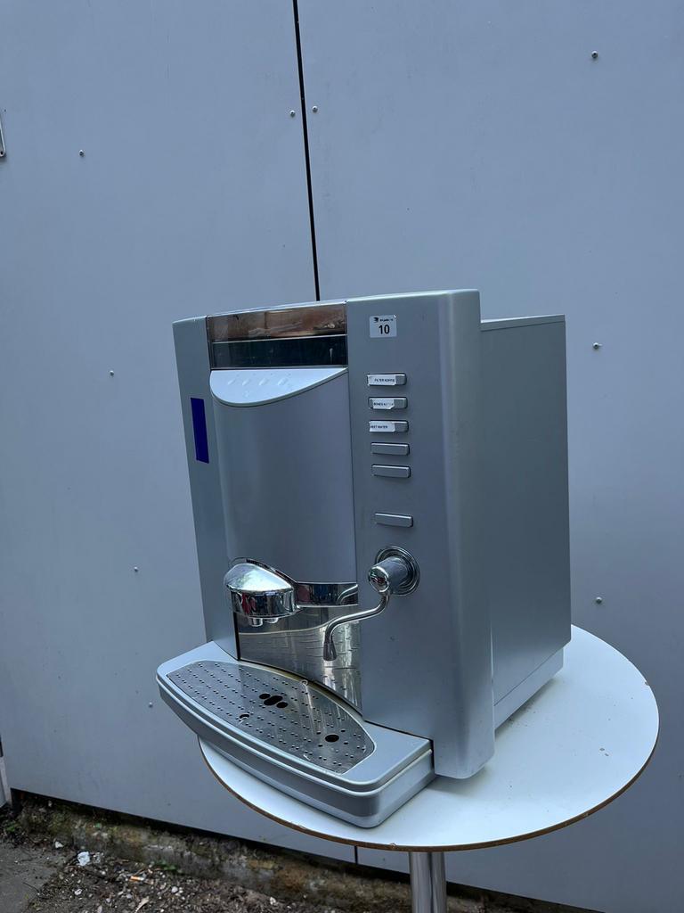 Horeca koffiemachine jong Duke - geen stekker, 10 kopjes of meer, Koffiemachine, Zo goed als nieuw, Koffiebonen