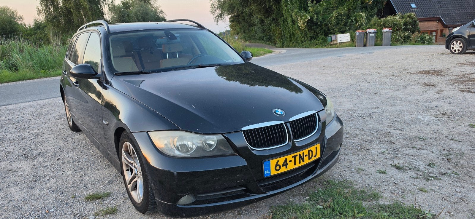 e91 / e90 part out of compleet, Auto-onderdelen, Ophalen of Verzenden, Gebruikt, BMW