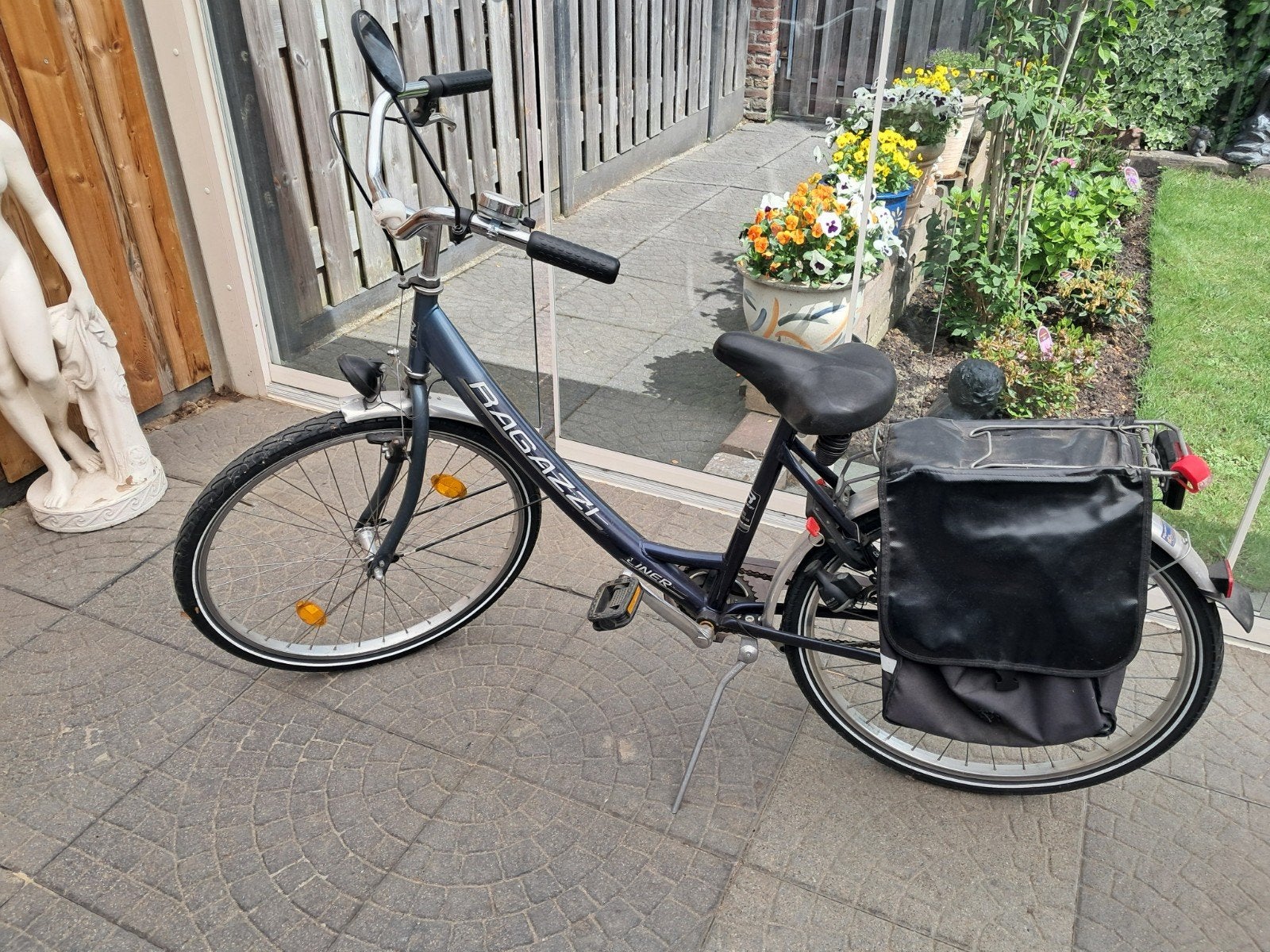 dames fiets lage instap, Ophalen, Gebruikt, Overige merken