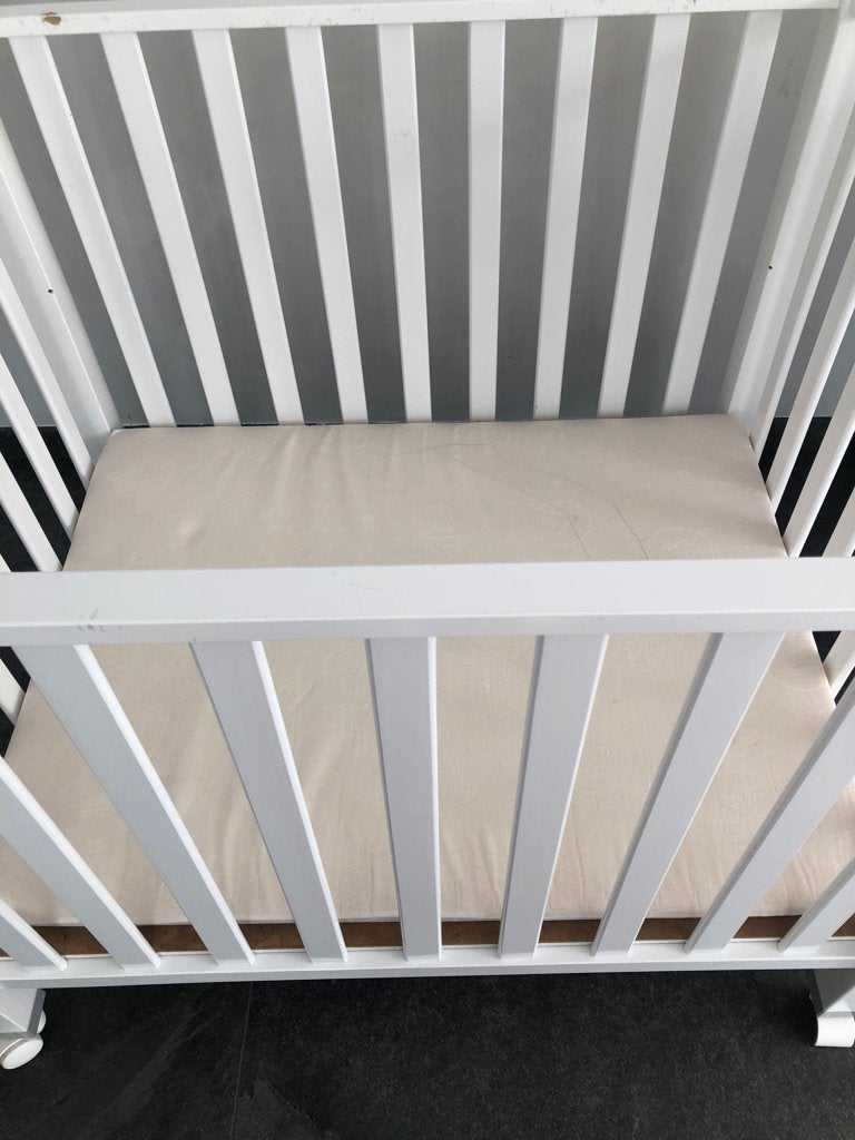 Bopita babybox, Ophalen, Gebruikt