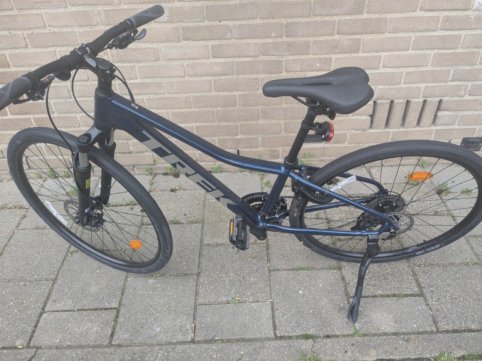 Te koop nieuwe Trek MTB/sportfiets!, Fietsen en Brommers, Fietsen | Mountainbikes en ATB, 45 tot 49 cm, Ophalen of Verzenden, Nieuw