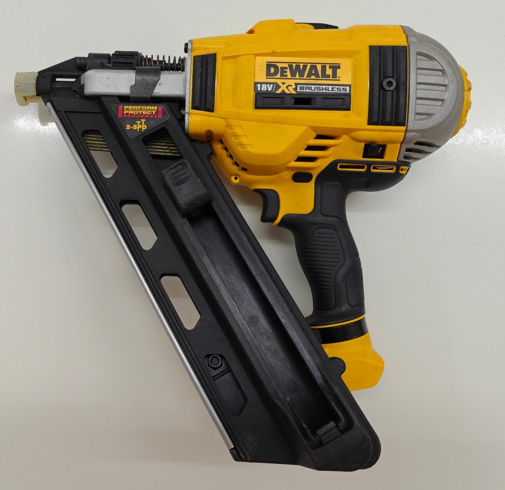 Dewalt DCN692, Ophalen of Verzenden, Zo goed als nieuw