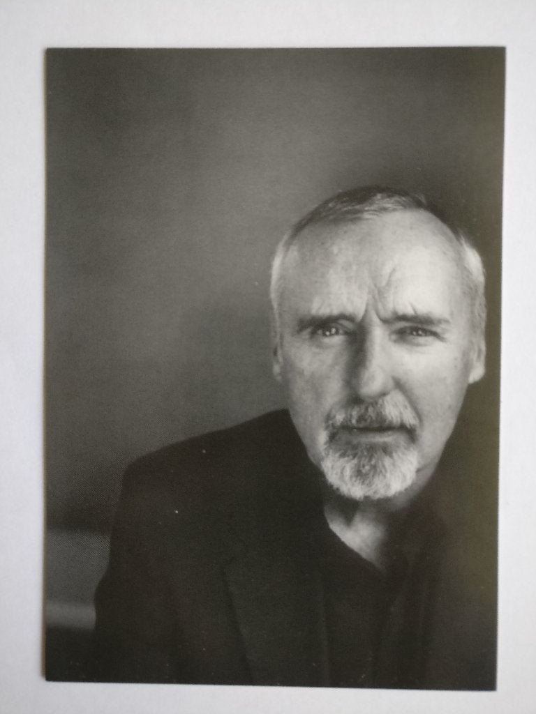 ANSICHTKAART DENNIS HOPPER VINTAGE EASY RIDER Apocalypse Now, Verzamelen, Verzenden, 1960 tot 1980, Ongelopen, Sterren en Beroemdheden