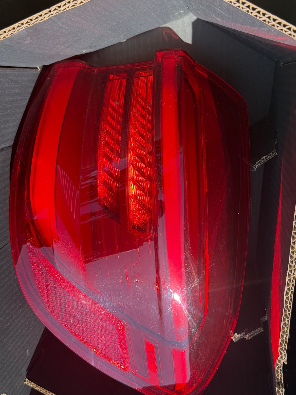 BMW F97 Achterlichten - Origineel en in Nieuwstaat, Ophalen of Verzenden, Nieuw, BMW