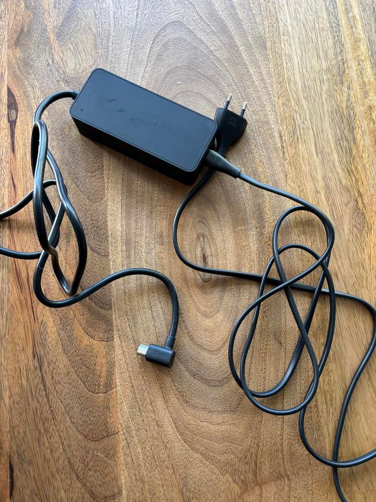 Oplader en batterij voor elektrische vouwfiets, Ophalen, Nieuw
